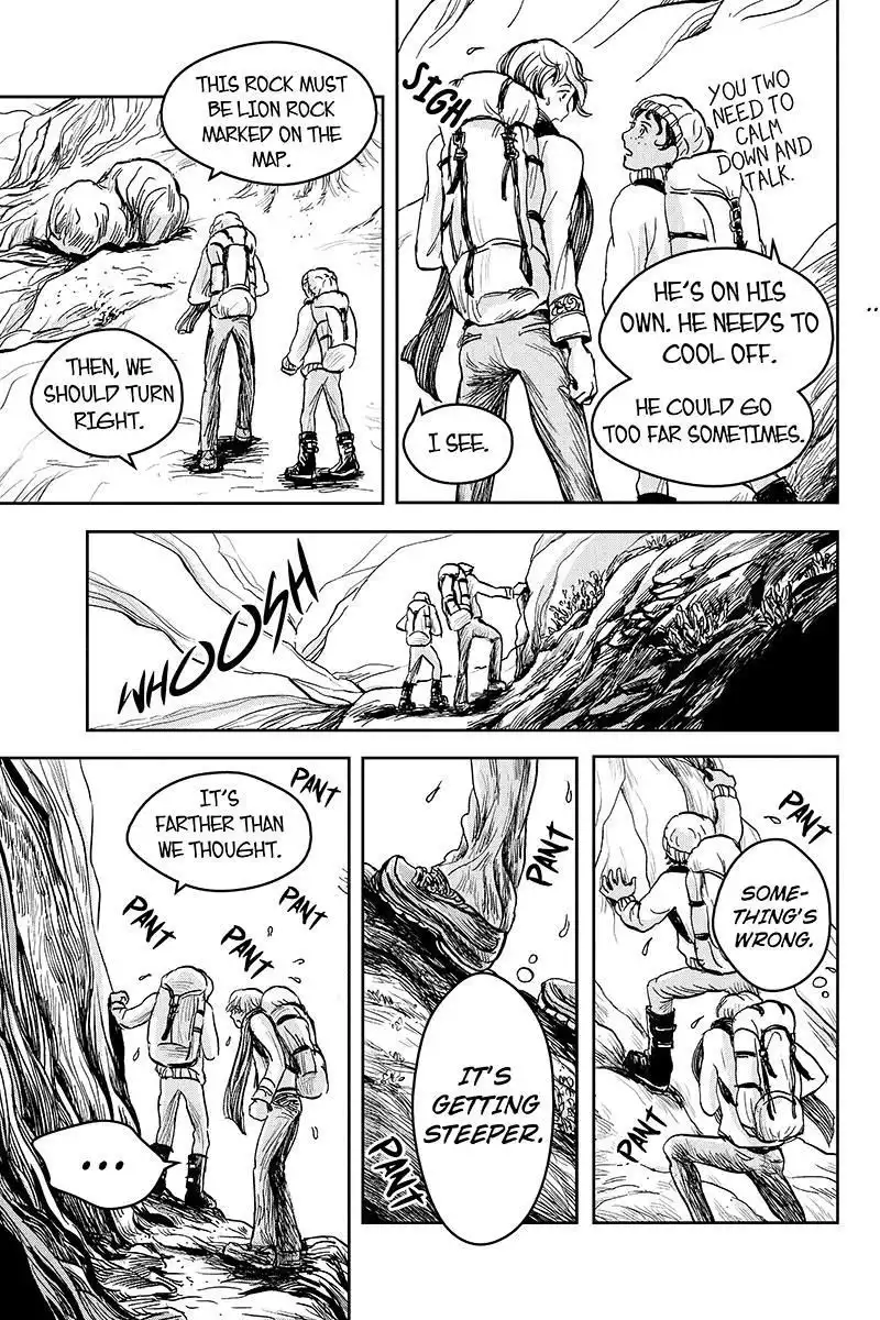 Ruten no Teruma Chapter 15 11